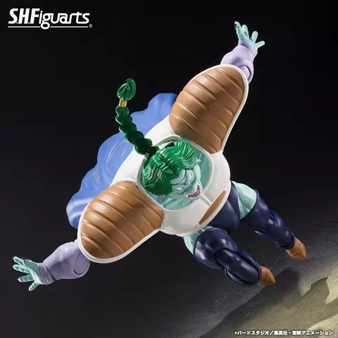 Reservar Figura Zarbon True Power Dragon Ball Z SH FIguarts Tamashii Figuras Estándar