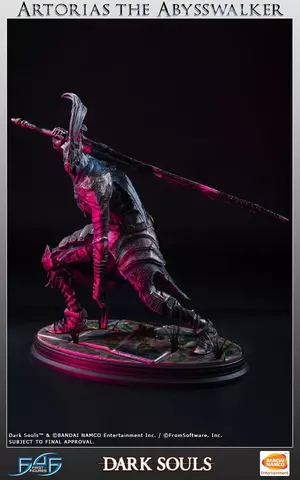 Reservar Estatua Artorias Caminante del Abismo Dark Souls First 4 Figures Estatuas