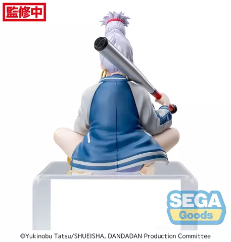 Reservar Figura Seiko Dandadan PM Perching SEGA Figuras Estándar