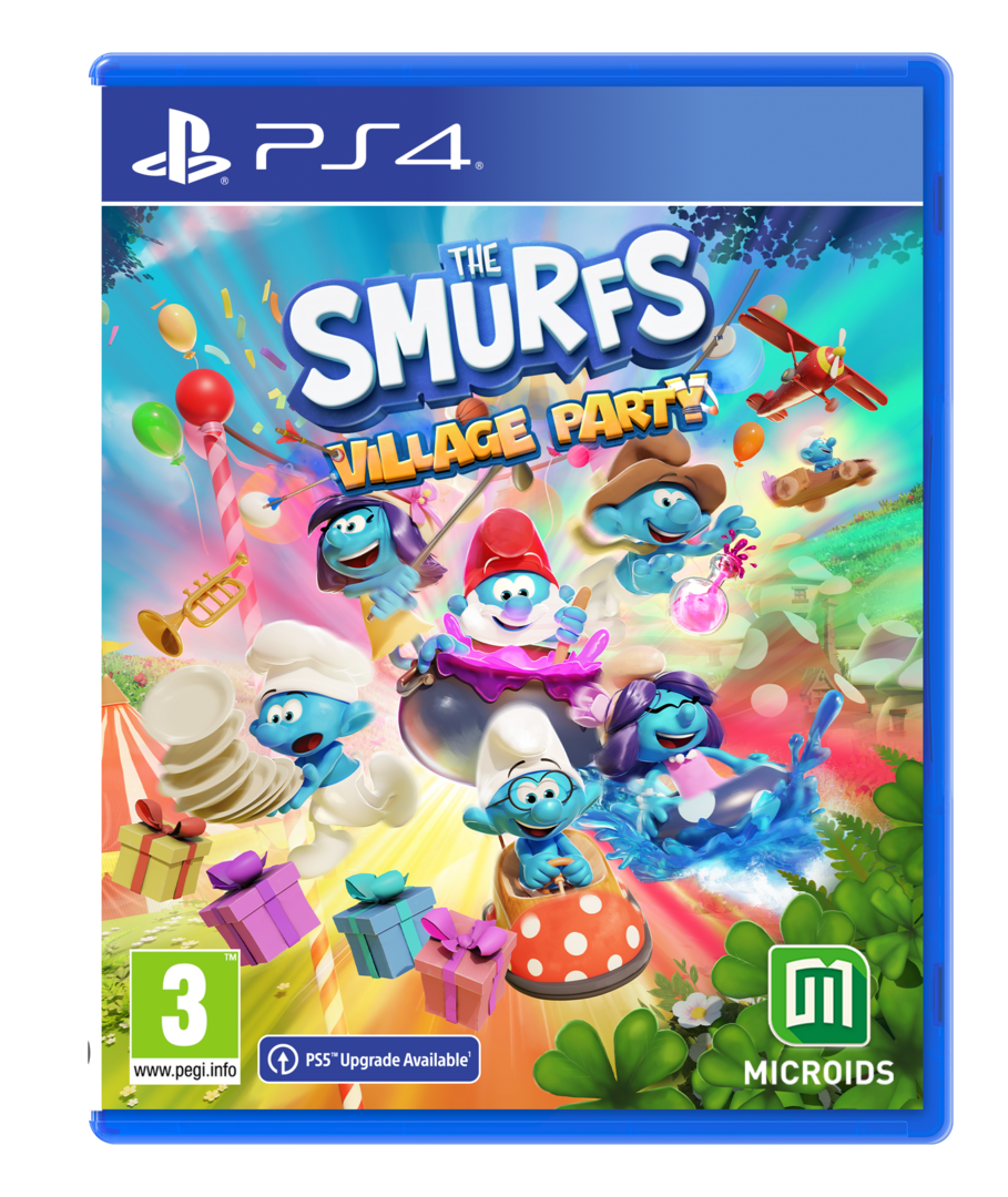 The Smurfs: Village Party