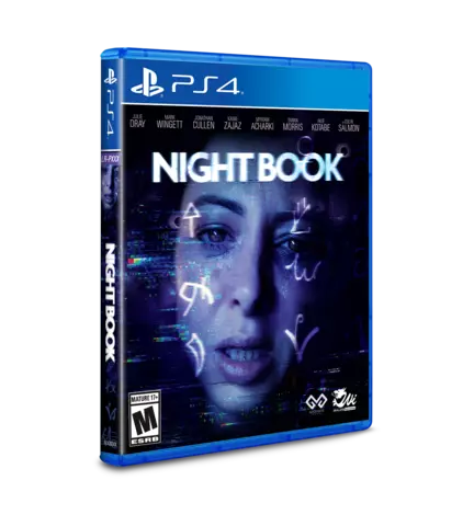 Night Book (Limited Run) (Import)