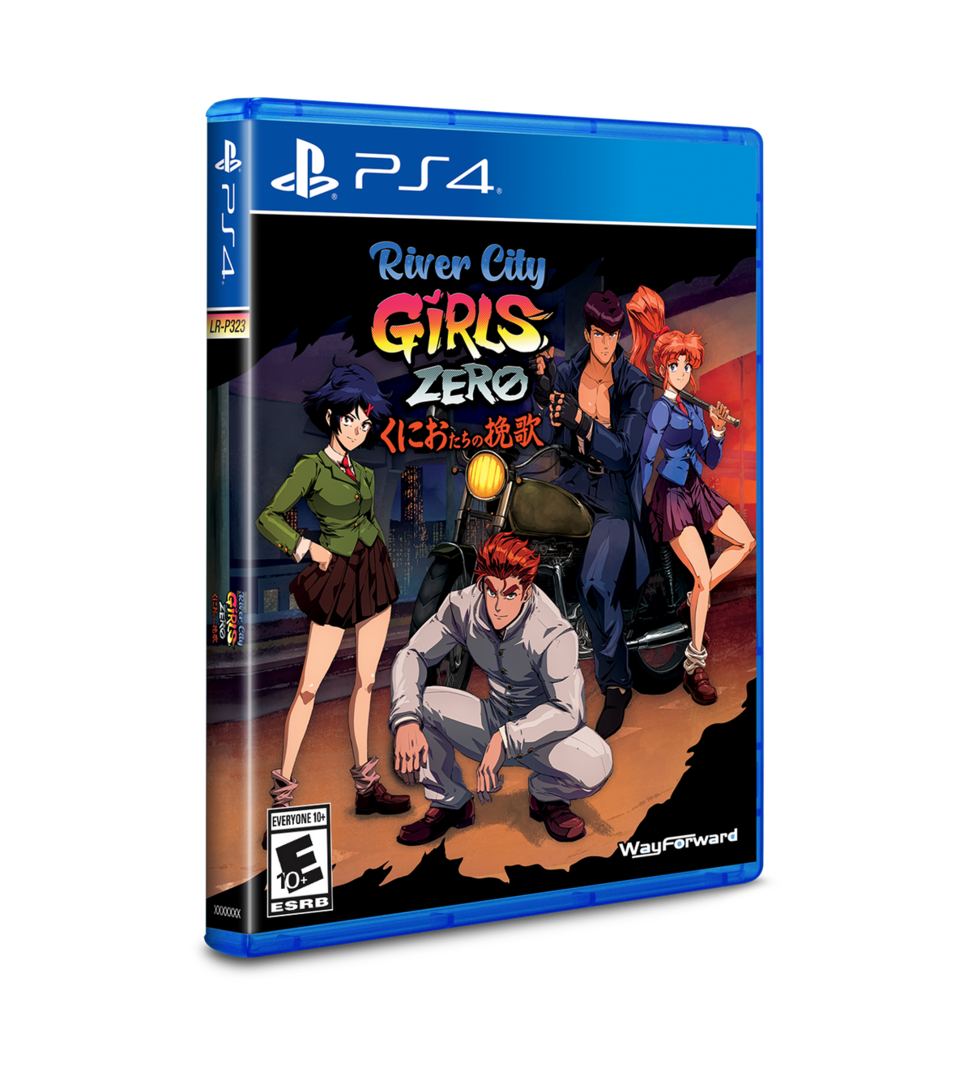 River City Girls Zero - Limited Run #444