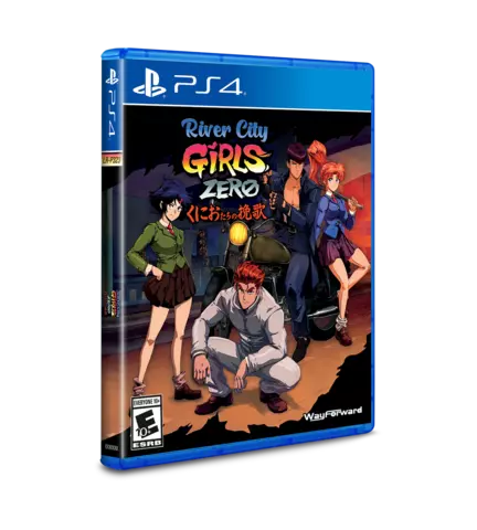 River City Girls Zero - Limited Run #444