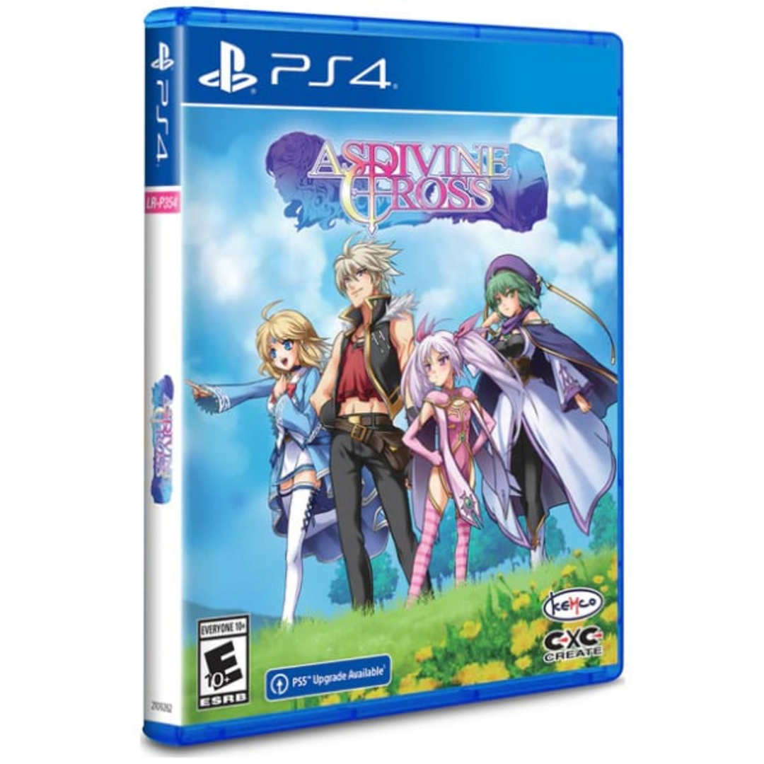 Asdivine Cross (Import)