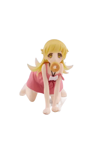 Figura Shinobu Oshino Monogatari Series Desktop Cute Taito