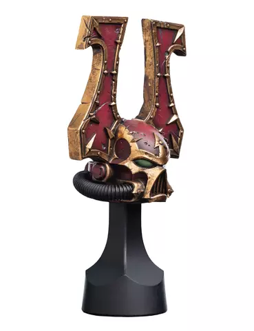 Reservar Réplica Casco Khorne Berzerker Warhammer 40k 1/4 Weta Workshop Réplicas