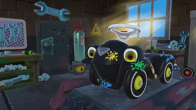 Comprar Big Bobby Car: The Big Race Switch Estándar screen 1