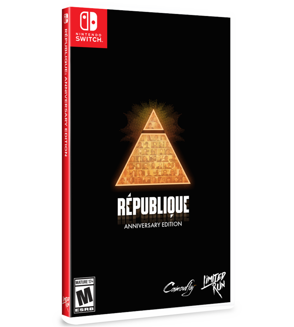 Republique Anniversary Edition (Import)