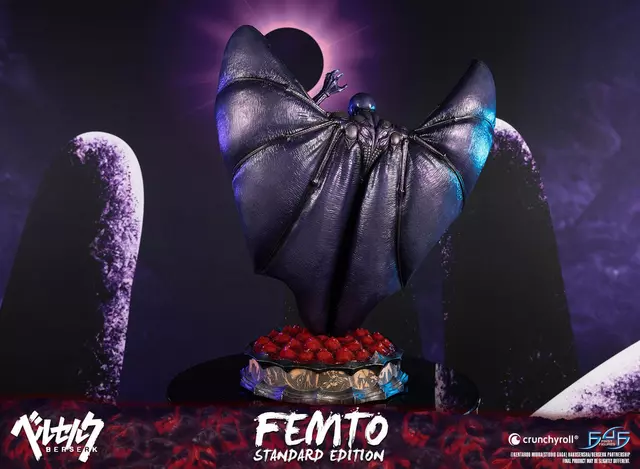 Reservar Estatua Resina Femto Berserk Edición Estándar First 4 Figures Estatuas