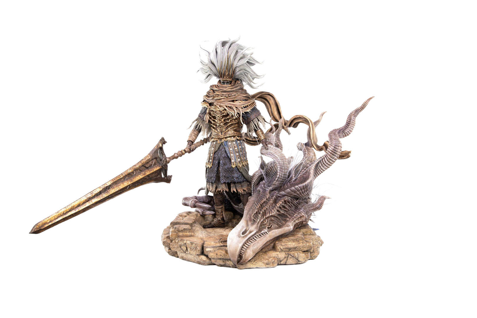 Figura nameless king estatua resina dark souls iii 70 cm (standard edition)