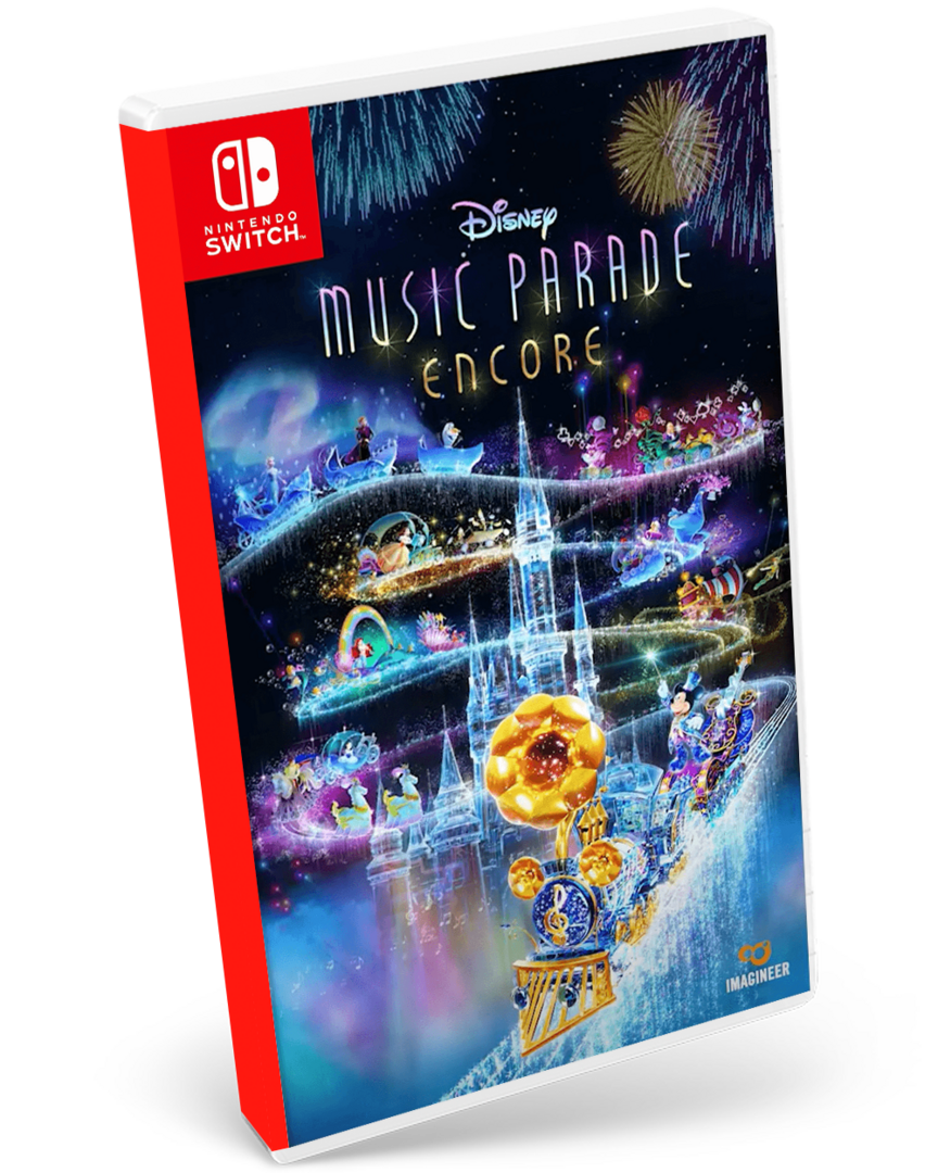 Disney Music Parade: Encore