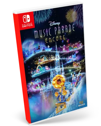 Reservar Disney Music Parade: Encore Switch Estándar - ASIA