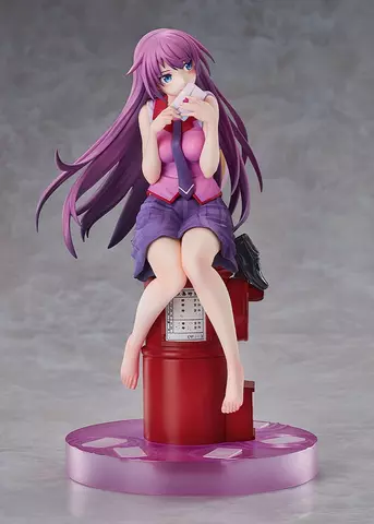 Reservar Figura Hitagi Senjougahara Monogatari Series Good Smile Company Figuras Estándar