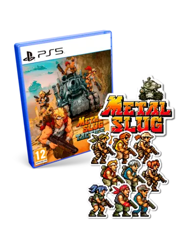 Metal Slug Tactics