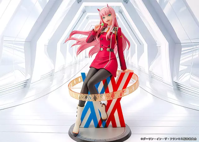 Reservar Figura Zero Two Darling in the FranXX 1/7 Proof Figuras Estándar