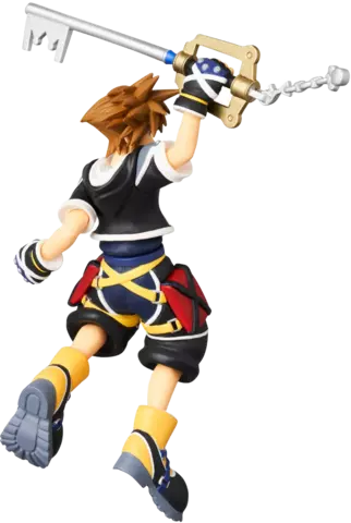 Reservar Figura Sora Kingdom Hearts II UDF Medicom Figuras Estándar