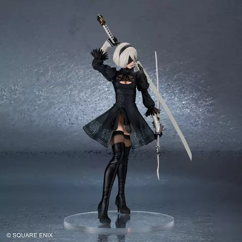 Reservar Figura 2B Nier:Automata Flare Figuras Estándar