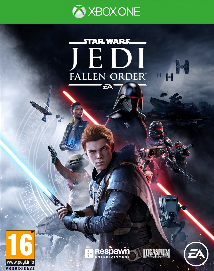 Star wars jedi: fallen order (nordic)