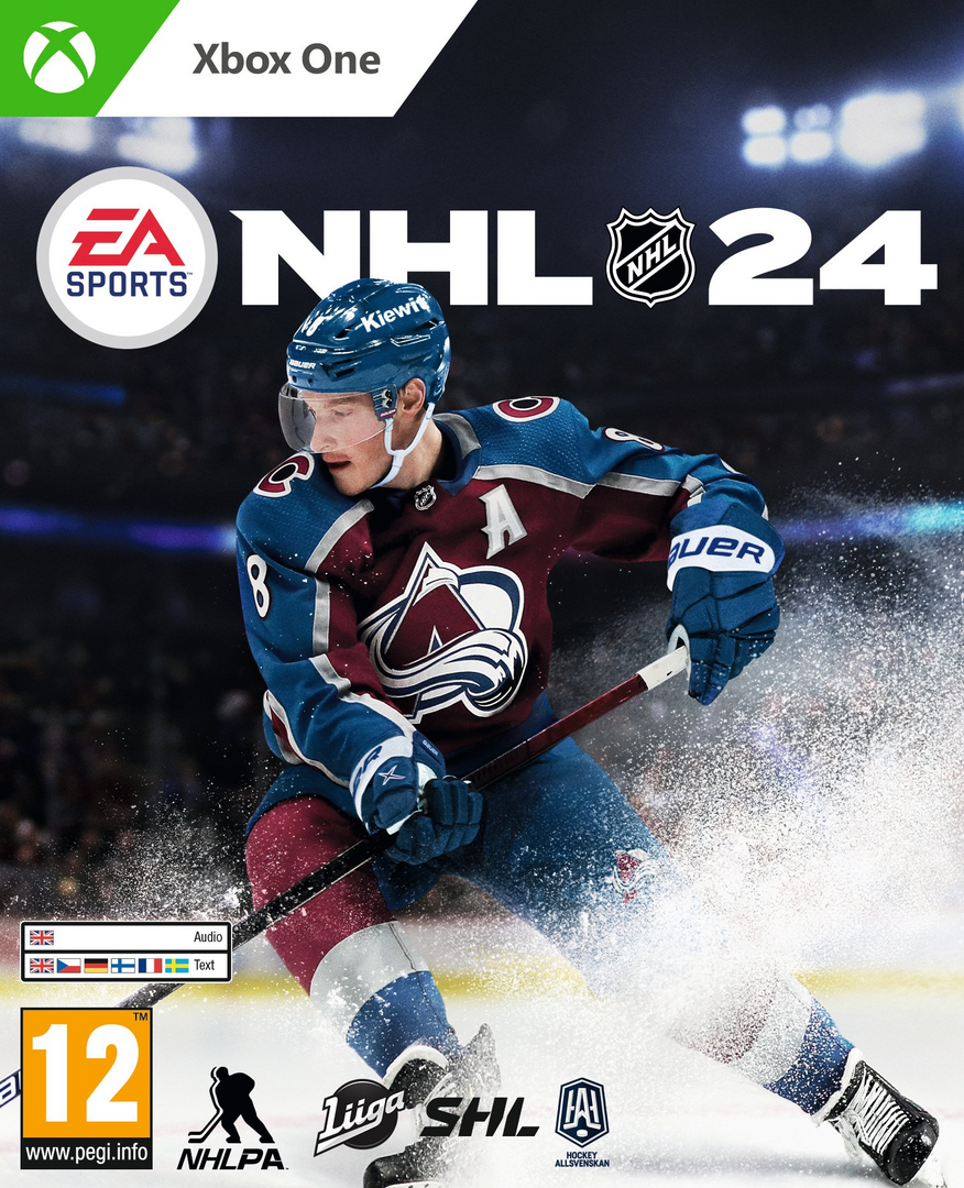 Ea sports nhl 24 (nordic)