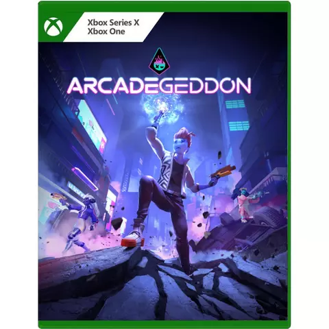 Comprar Arcadegeddon Xbox Series Estándar
