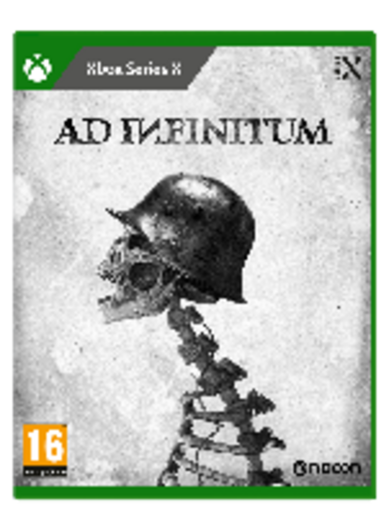 Ad Infinitum