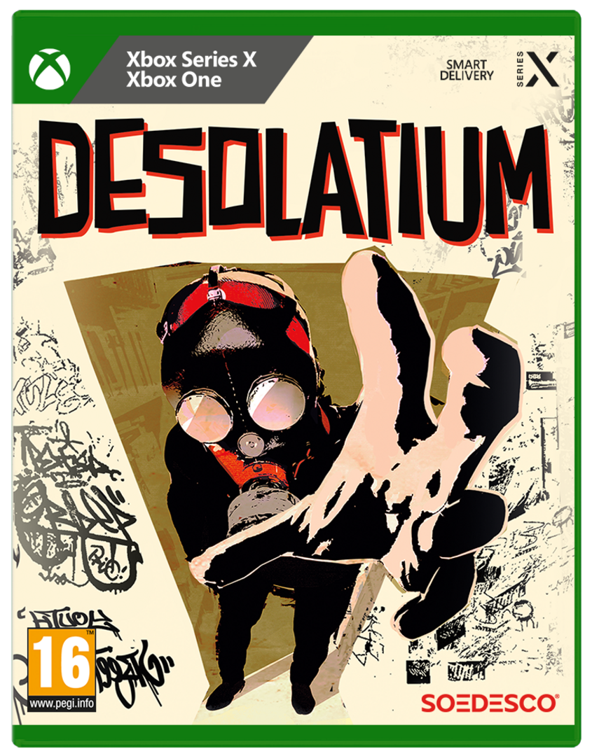 DESOLATIUM