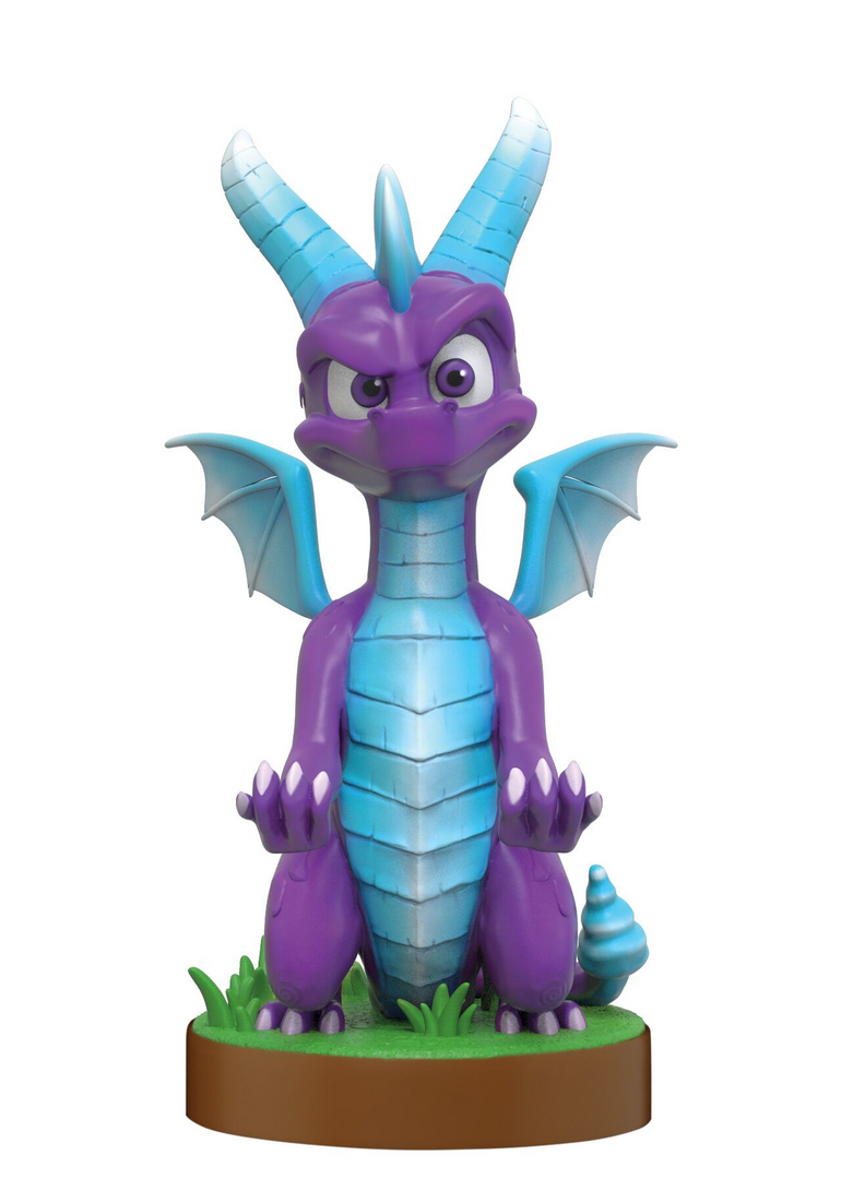 Cable guys ice spyro