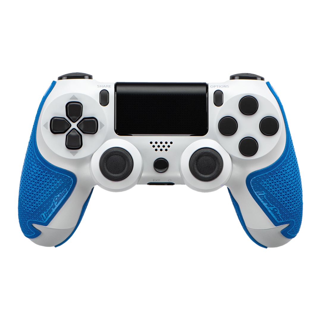 Lizard skins dsp controller grip para ps4 azul polar
