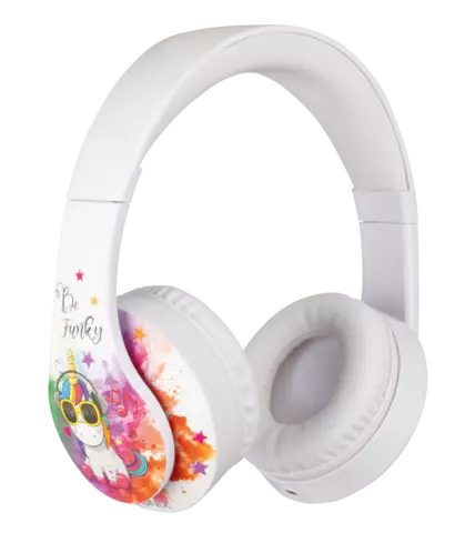 Comprar Auricular universal con cable Konix Unik Be Funky 