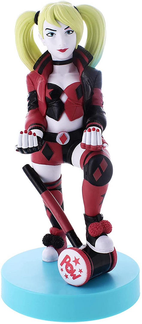 Harley quinn - cable guy