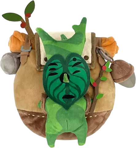 Reservar Peluche Korok con Mochila The Legend of Zelda: Tears of the Kingdom Sanei 