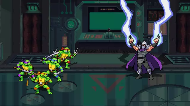 Reservar Teenage Mutant Ninja Turtles: Shredder's Revenge Ultimate Edition Switch Estándar - EEUU screen 1