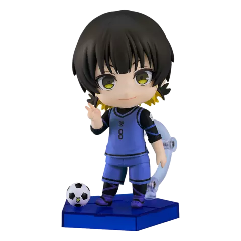 Figura Bachira Meguru Blue Lock Nendoroid