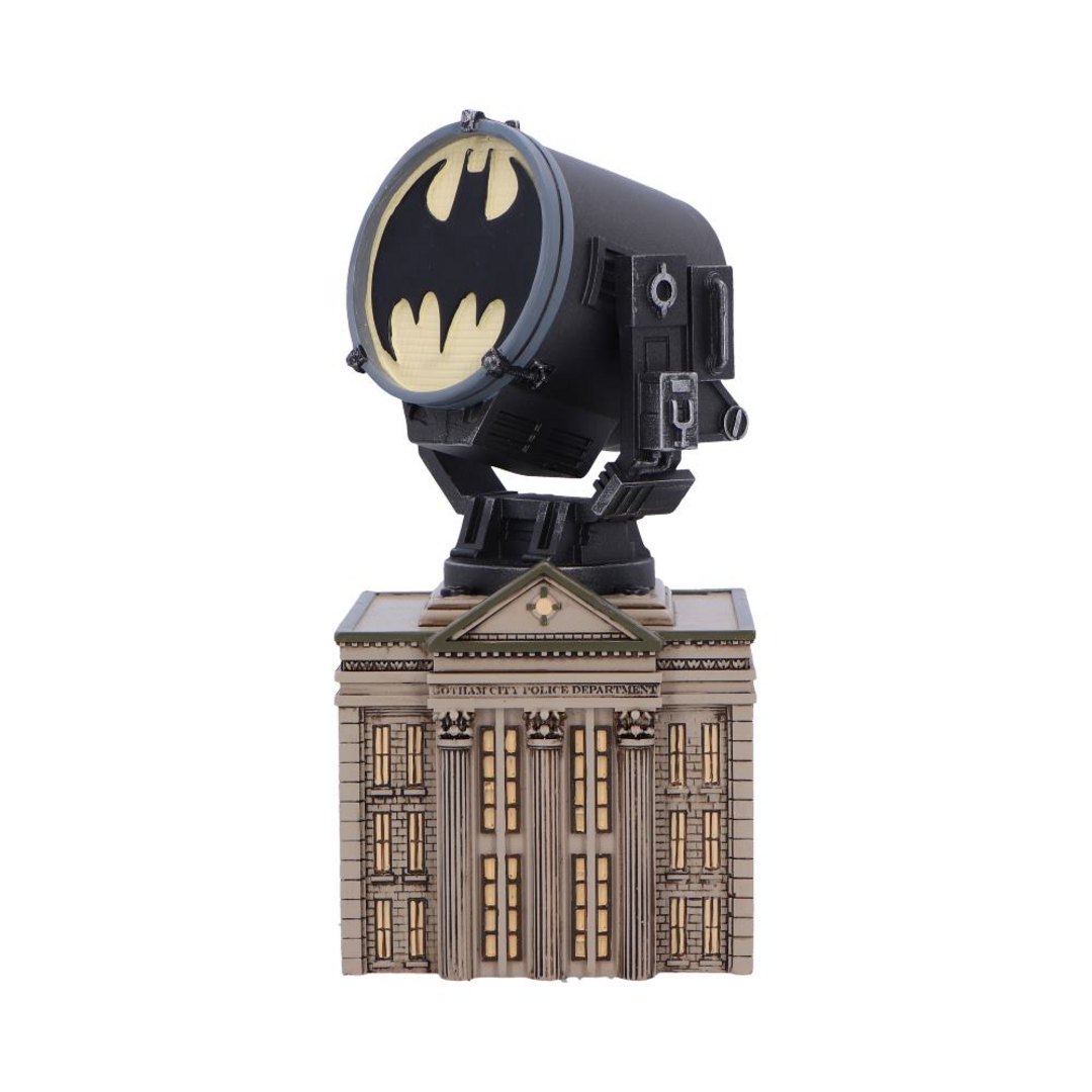 Dc bookends gotham city police department