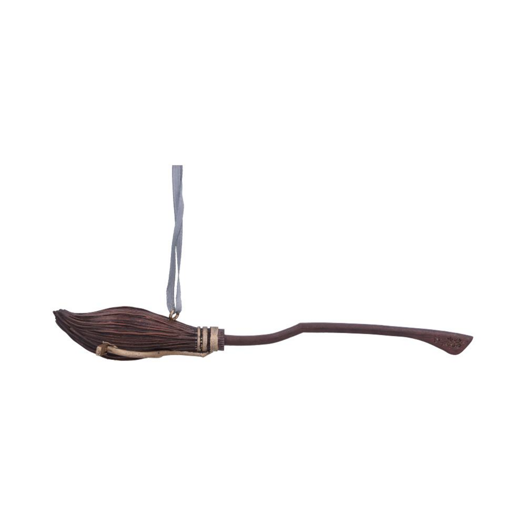 Harry potter nimbus 2000 hanging ornament 15.5cm