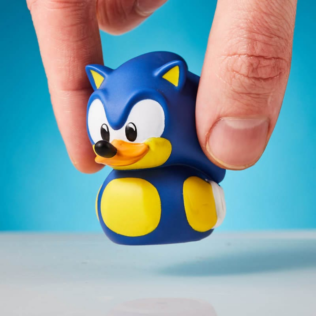 Sonic tubbz mini sonic