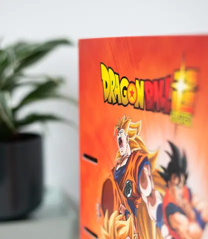 Comprar Carpeta 2 Anillas Premium Dragon Ball 