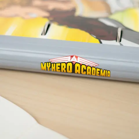 Comprar Carpeta 2 Anillas Premium My Hero Academia 