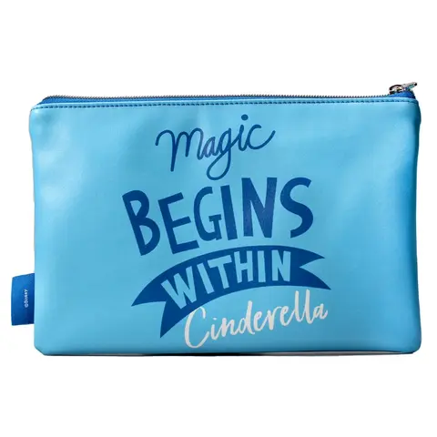 Comprar Neceser Disney 100 La Cenicienta Magic 