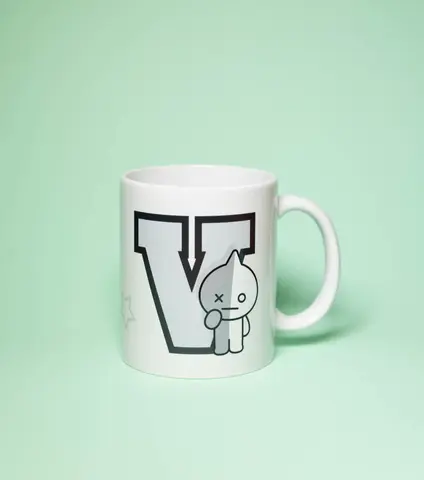 Comprar Taza BT21 Van 