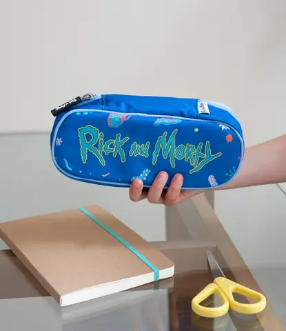 Comprar Estuche Rick Y Morty Virus 