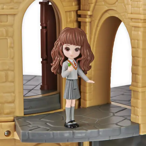 Comprar Castillo Harry Potter Magical Minis Hogwarts 