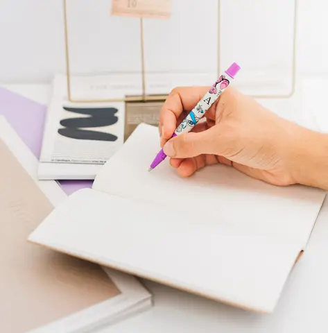 Comprar Boligrafo Disney Alicia En El Pais De Las Maravillas