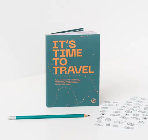 Comprar Planificador Y Diario De Viaje Kokonote 