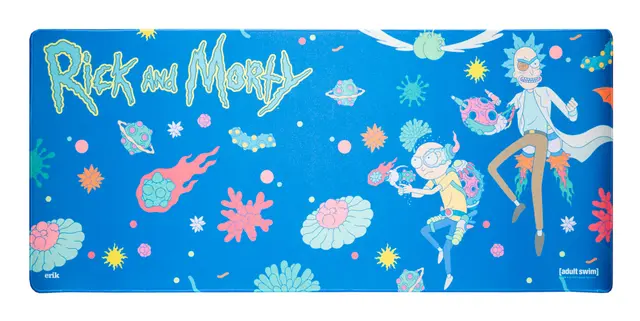 Comprar Alfombrilla Raton XL Rick And Morty 