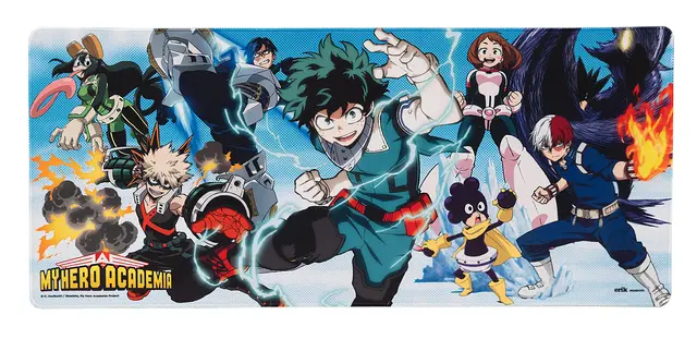 Comprar Alfombrilla Raton XL My Hero Academia 