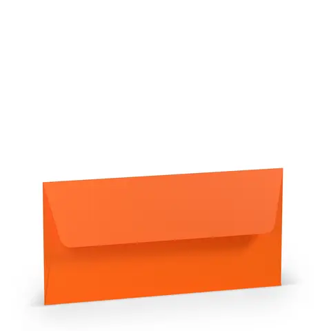 Comprar Sobre Dl Americano Coloretti 5 Unidades Naranja 
