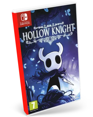 Comprar Hollow Knight Switch Import UK