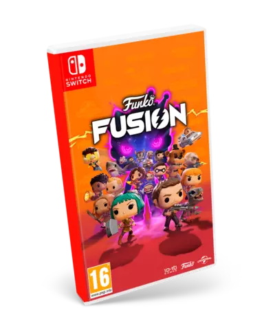 Comprar Funko! Fusion Switch Estándar