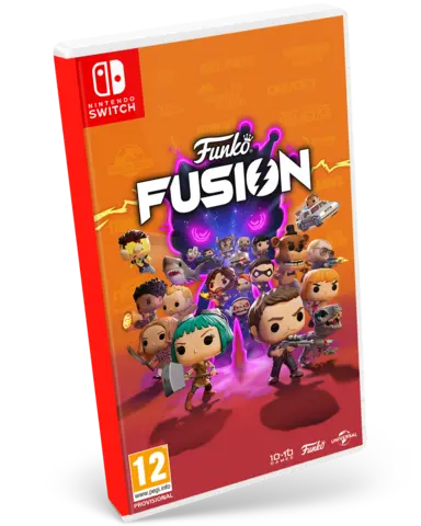 Funko! Fusion